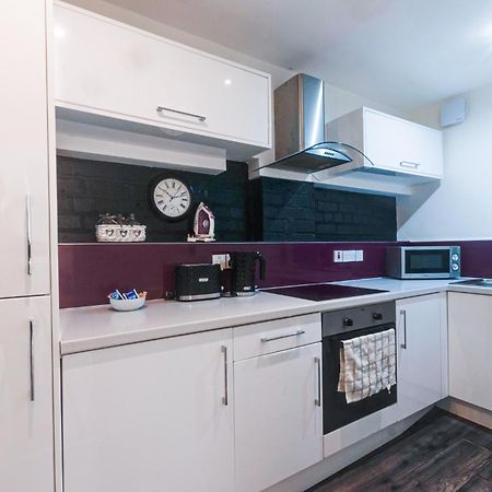 Duke Street Apartment Hotel Liverpool City Centre Eksteriør bilde