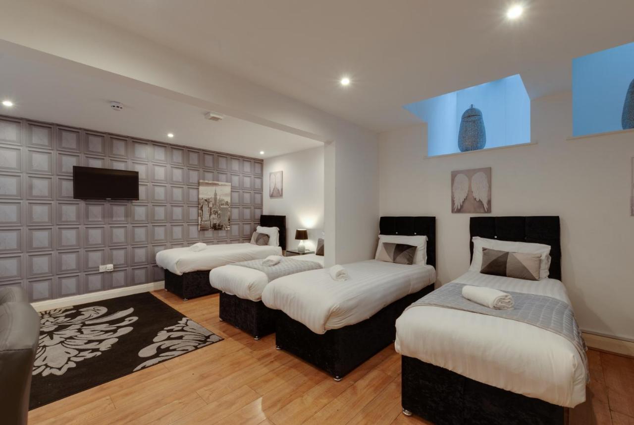 Duke Street Apartment Hotel Liverpool City Centre Eksteriør bilde