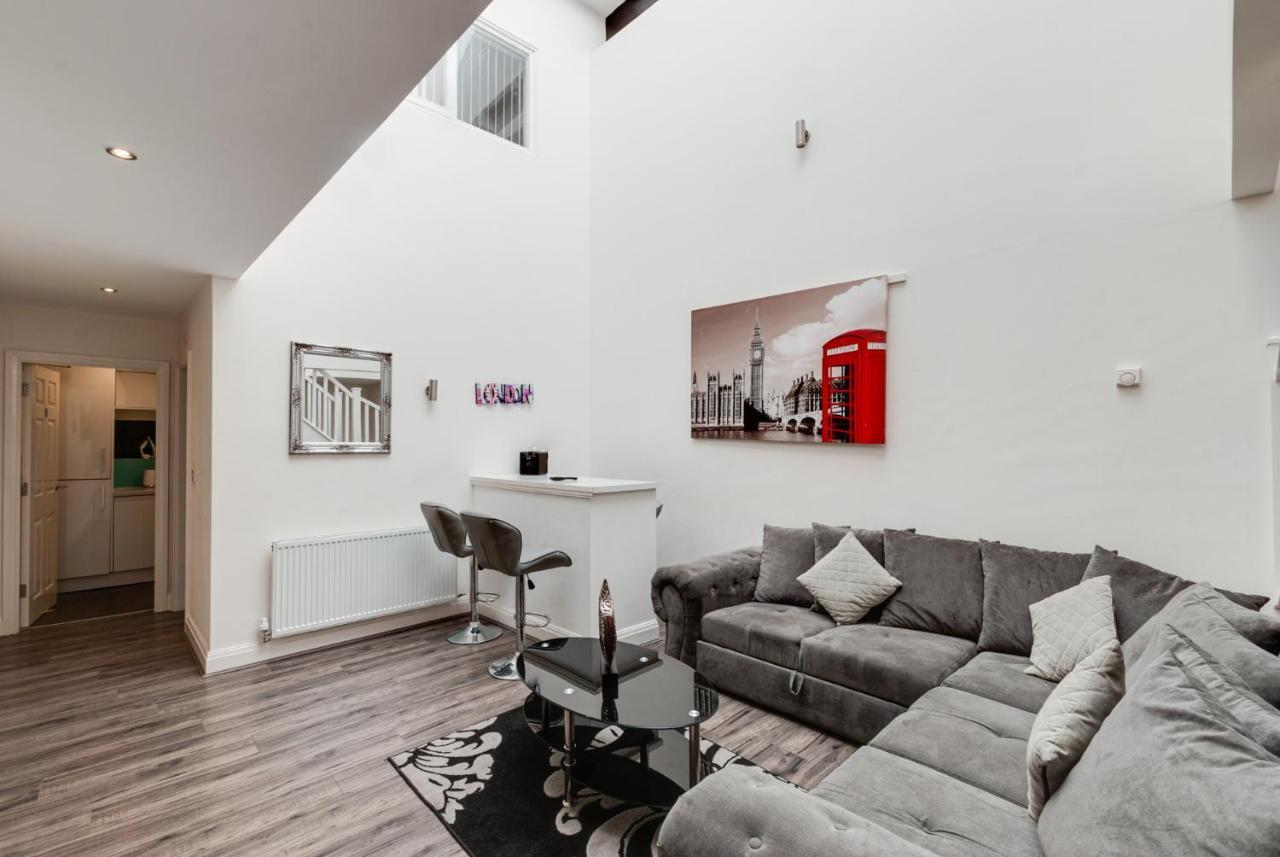 Duke Street Apartment Hotel Liverpool City Centre Eksteriør bilde