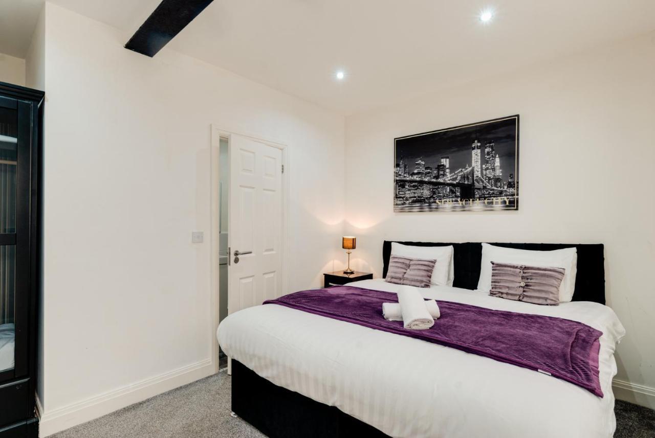 Duke Street Apartment Hotel Liverpool City Centre Eksteriør bilde