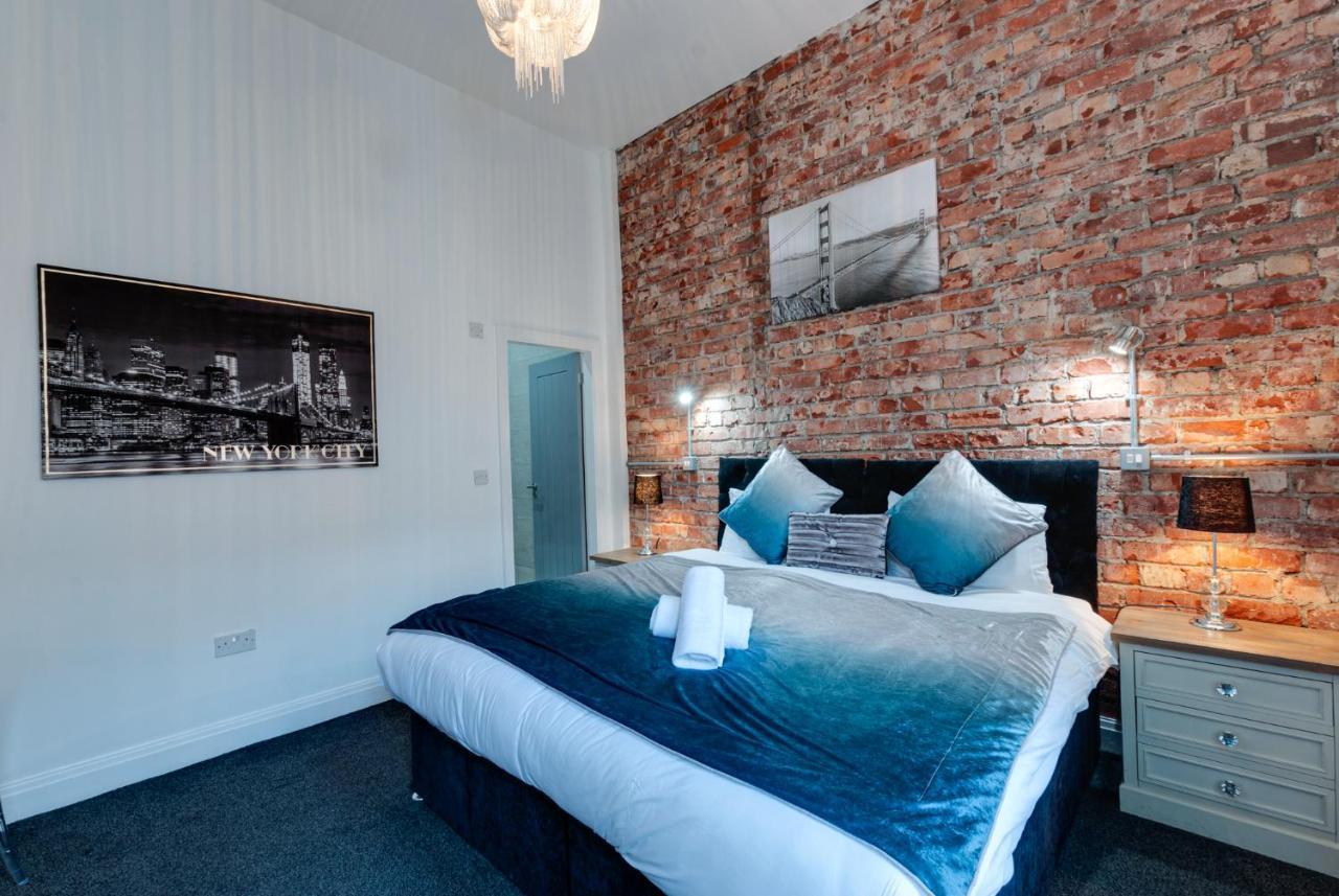 Duke Street Apartment Hotel Liverpool City Centre Eksteriør bilde