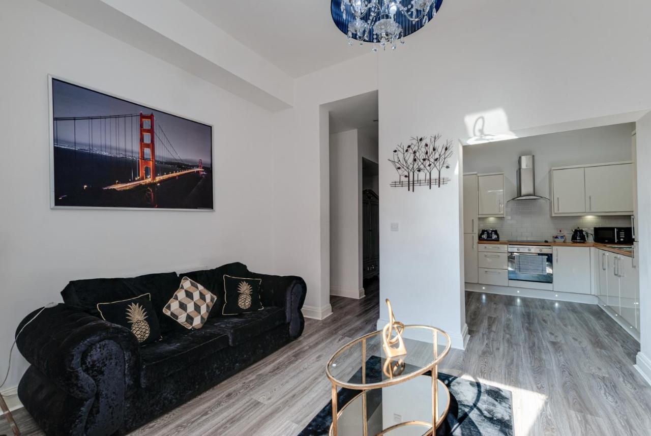Duke Street Apartment Hotel Liverpool City Centre Eksteriør bilde