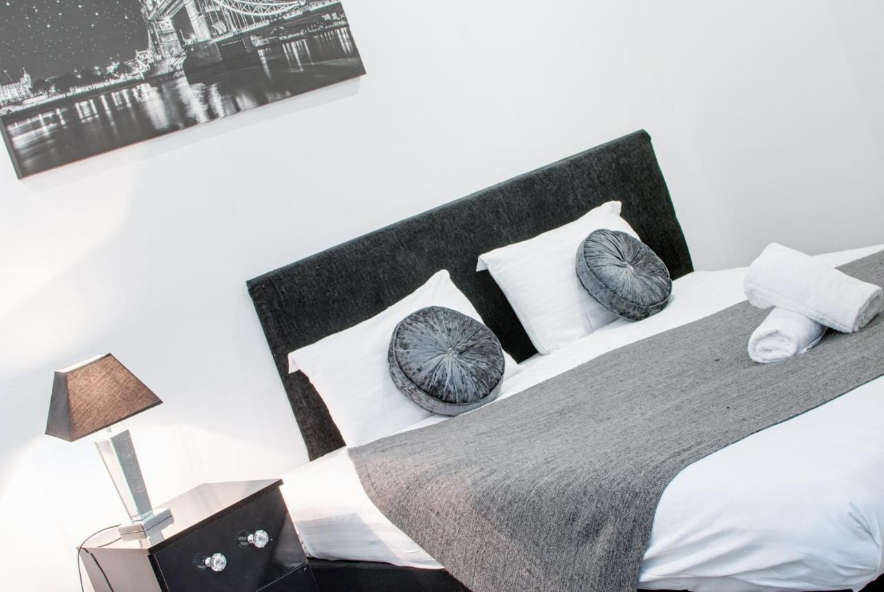 Duke Street Apartment Hotel Liverpool City Centre Eksteriør bilde