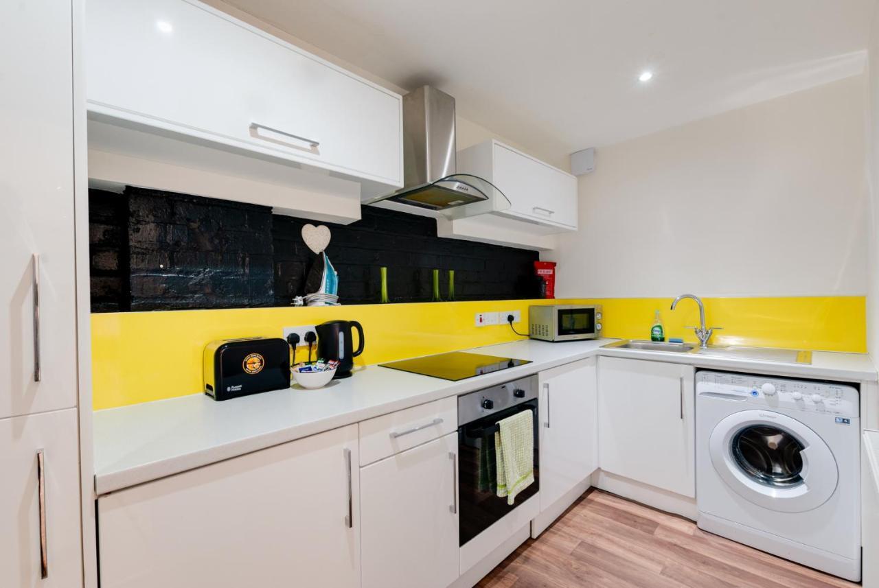 Duke Street Apartment Hotel Liverpool City Centre Eksteriør bilde