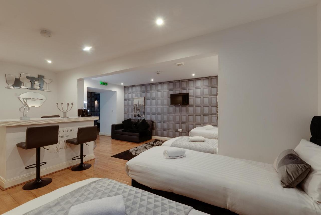 Duke Street Apartment Hotel Liverpool City Centre Eksteriør bilde