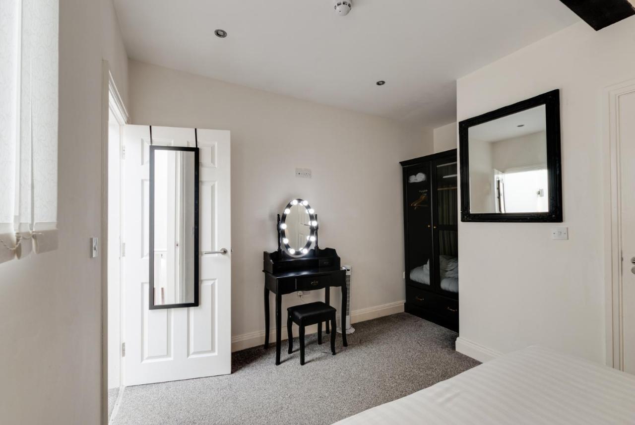 Duke Street Apartment Hotel Liverpool City Centre Eksteriør bilde