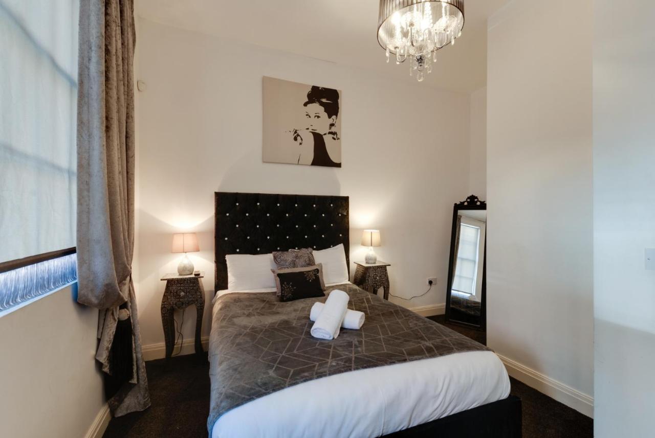 Duke Street Apartment Hotel Liverpool City Centre Eksteriør bilde