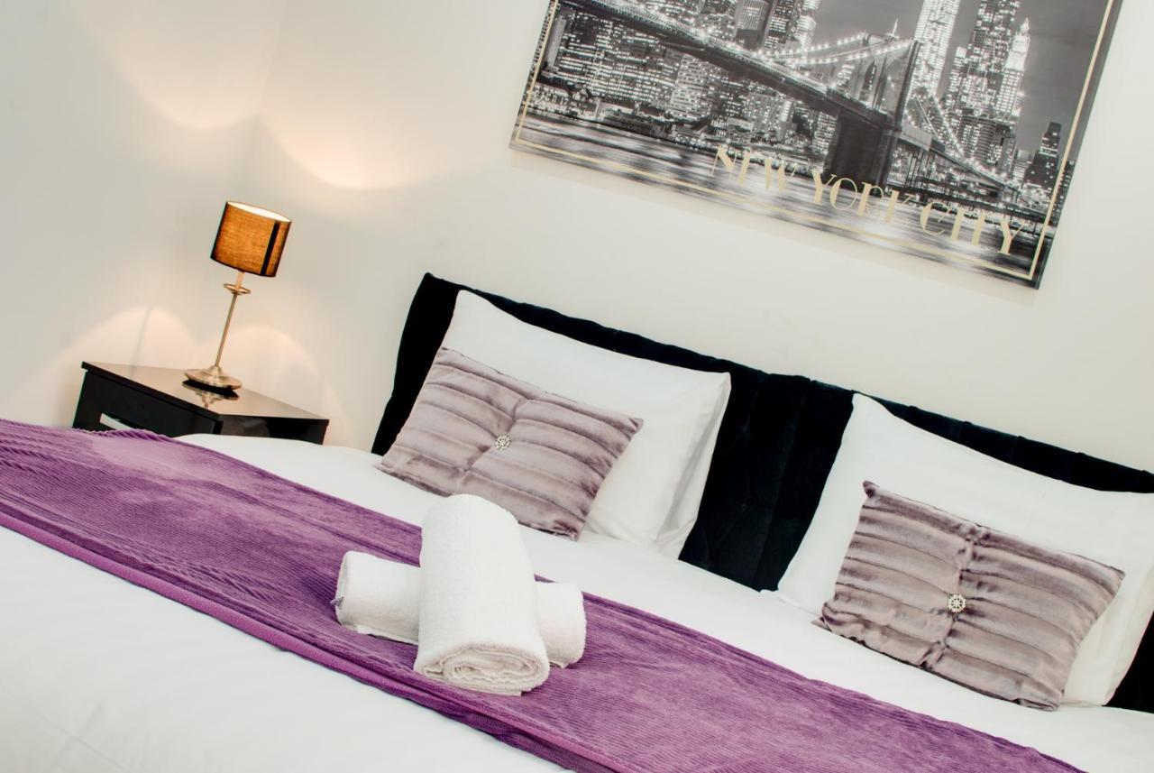 Duke Street Apartment Hotel Liverpool City Centre Eksteriør bilde
