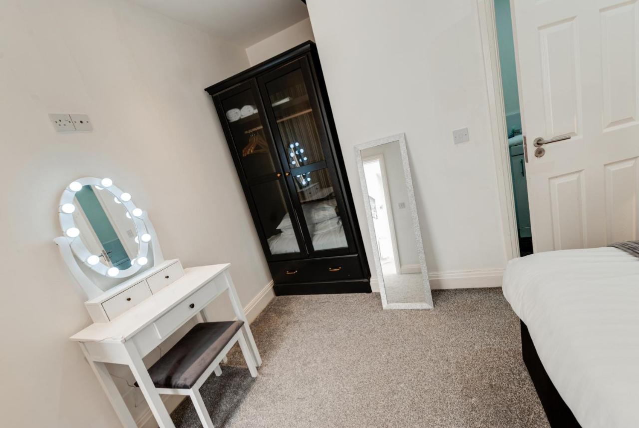 Duke Street Apartment Hotel Liverpool City Centre Eksteriør bilde