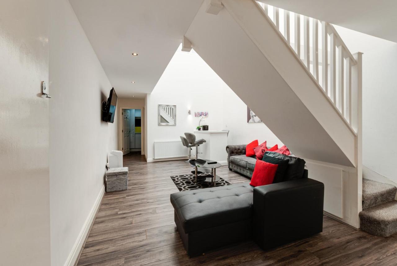 Duke Street Apartment Hotel Liverpool City Centre Eksteriør bilde
