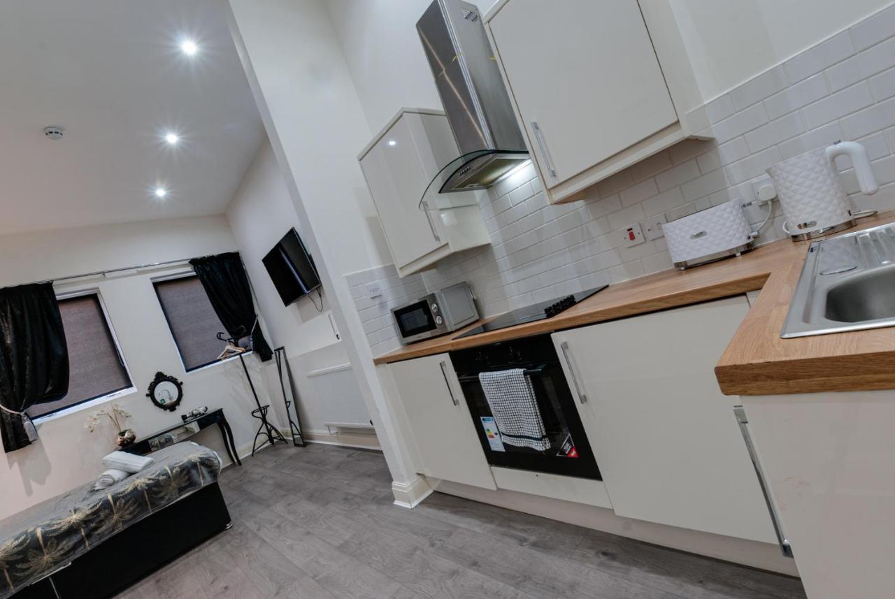 Duke Street Apartment Hotel Liverpool City Centre Eksteriør bilde