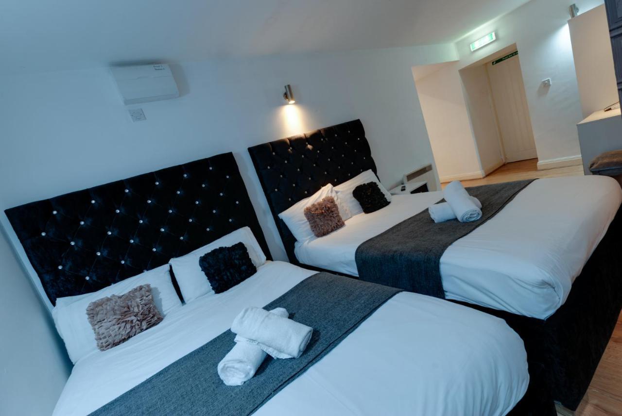 Duke Street Apartment Hotel Liverpool City Centre Eksteriør bilde