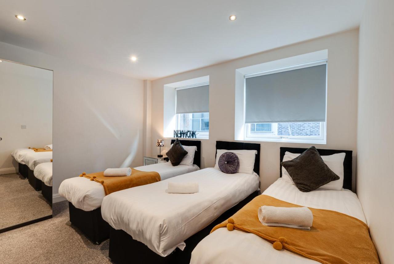 Duke Street Apartment Hotel Liverpool City Centre Eksteriør bilde