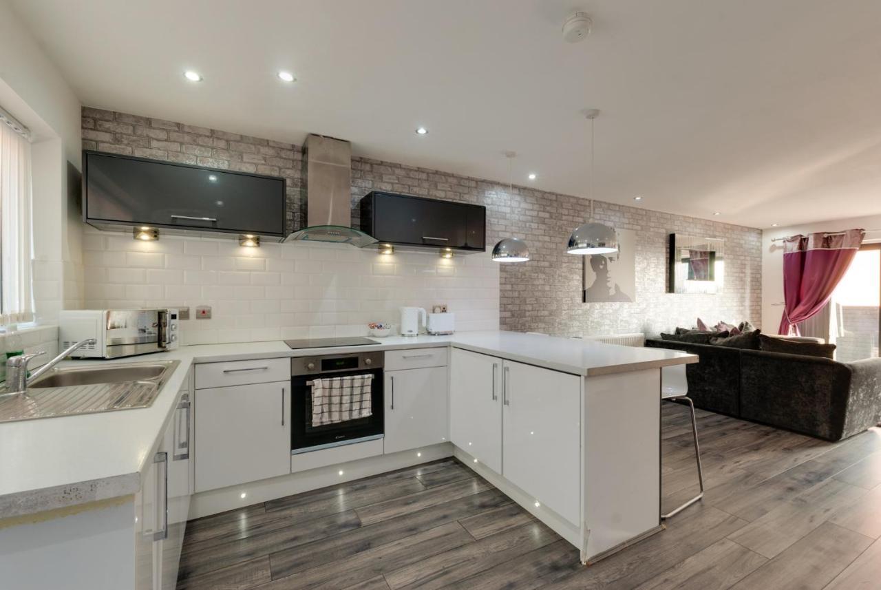 Duke Street Apartment Hotel Liverpool City Centre Eksteriør bilde