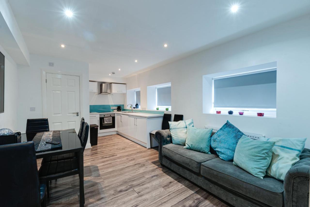 Duke Street Apartment Hotel Liverpool City Centre Eksteriør bilde