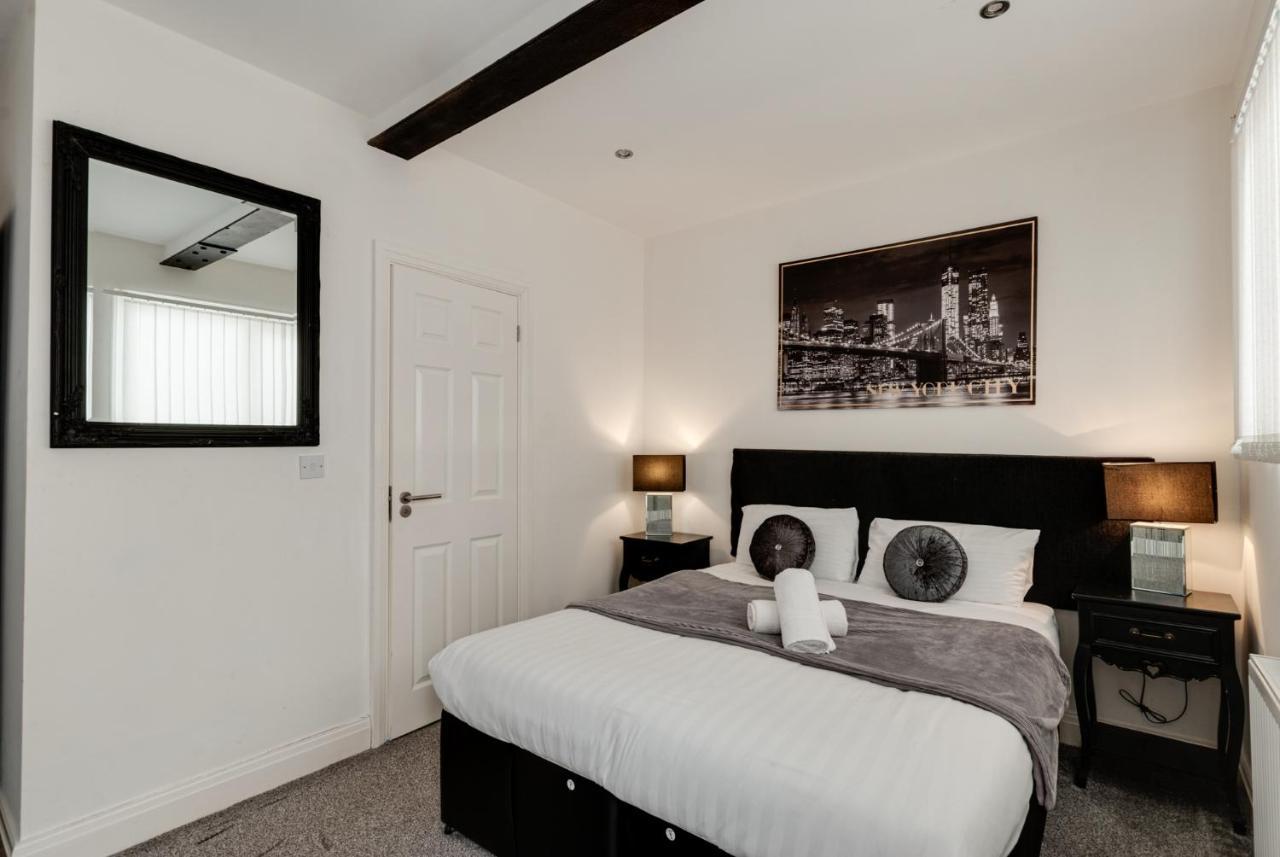 Duke Street Apartment Hotel Liverpool City Centre Eksteriør bilde