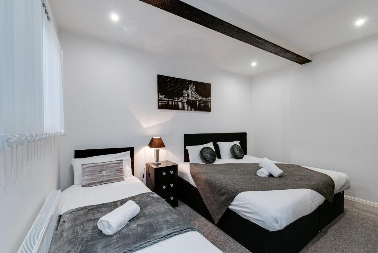 Duke Street Apartment Hotel Liverpool City Centre Eksteriør bilde