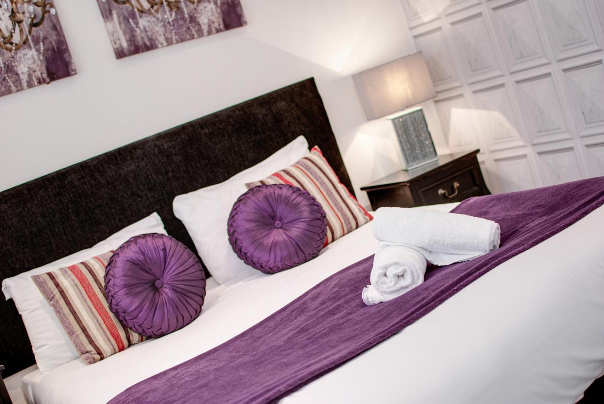 Duke Street Apartment Hotel Liverpool City Centre Eksteriør bilde