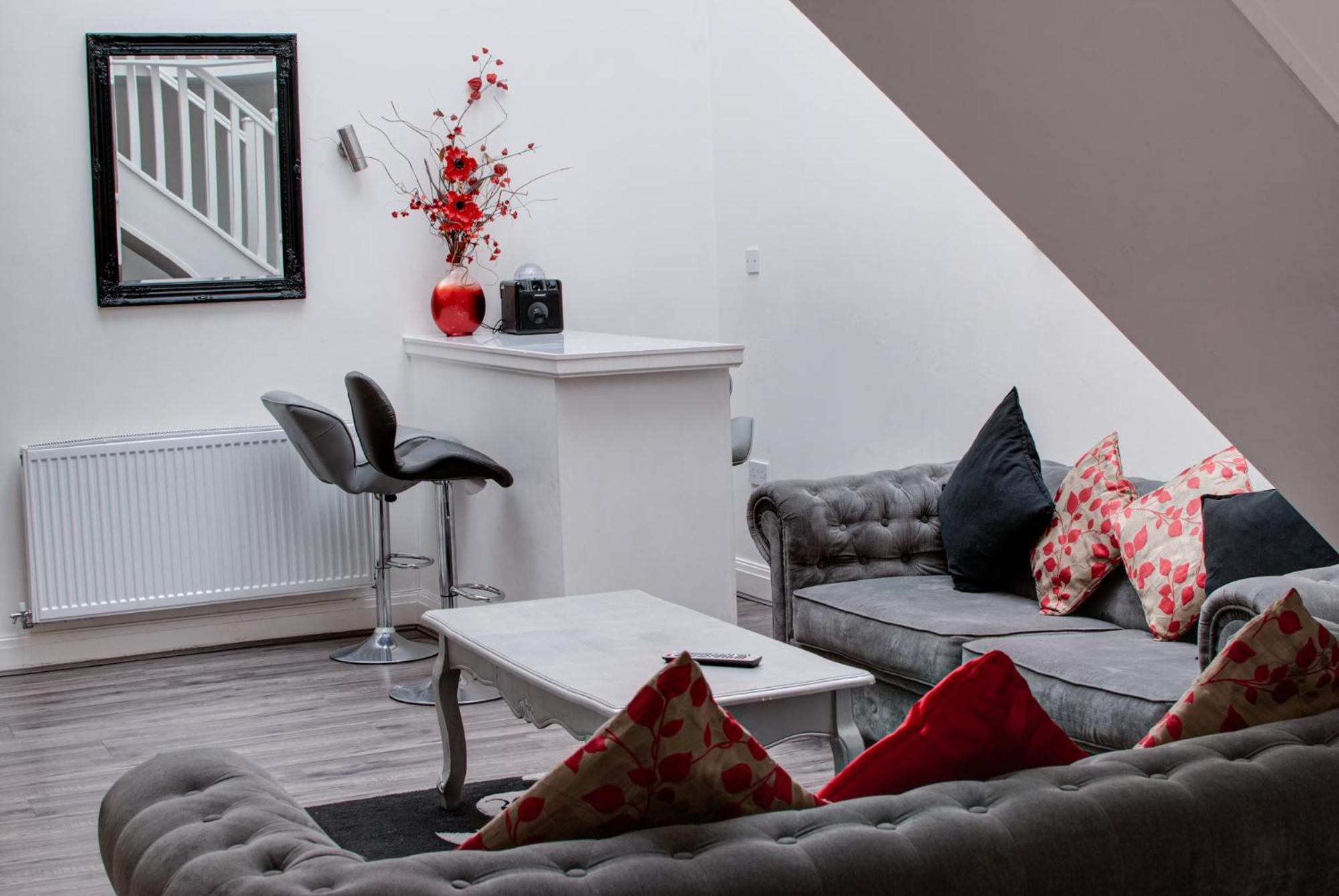 Duke Street Apartment Hotel Liverpool City Centre Eksteriør bilde