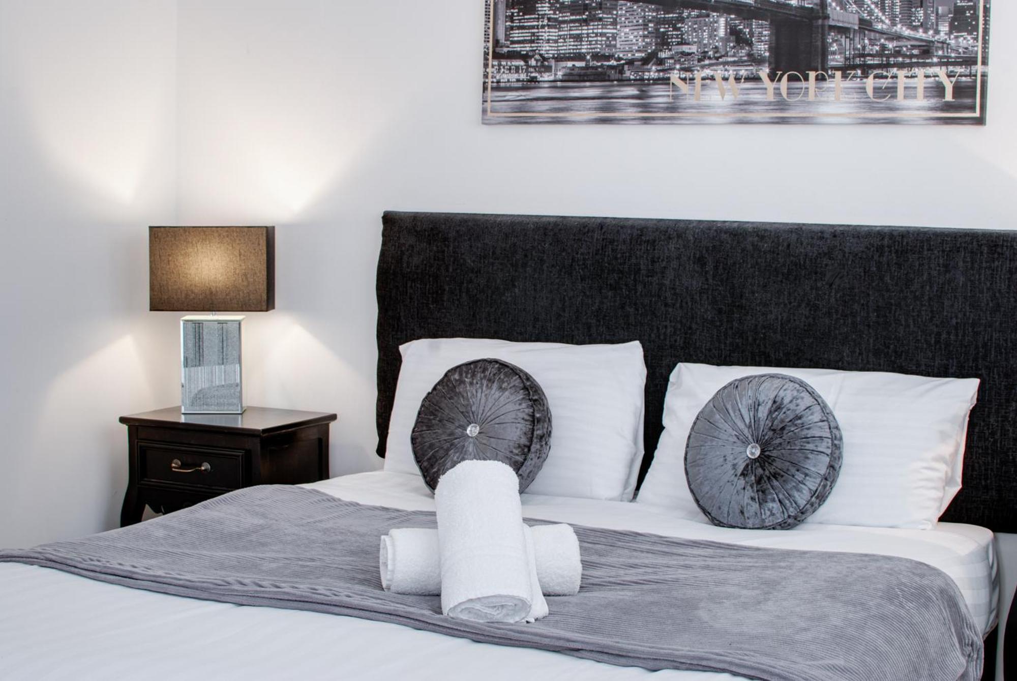 Duke Street Apartment Hotel Liverpool City Centre Eksteriør bilde