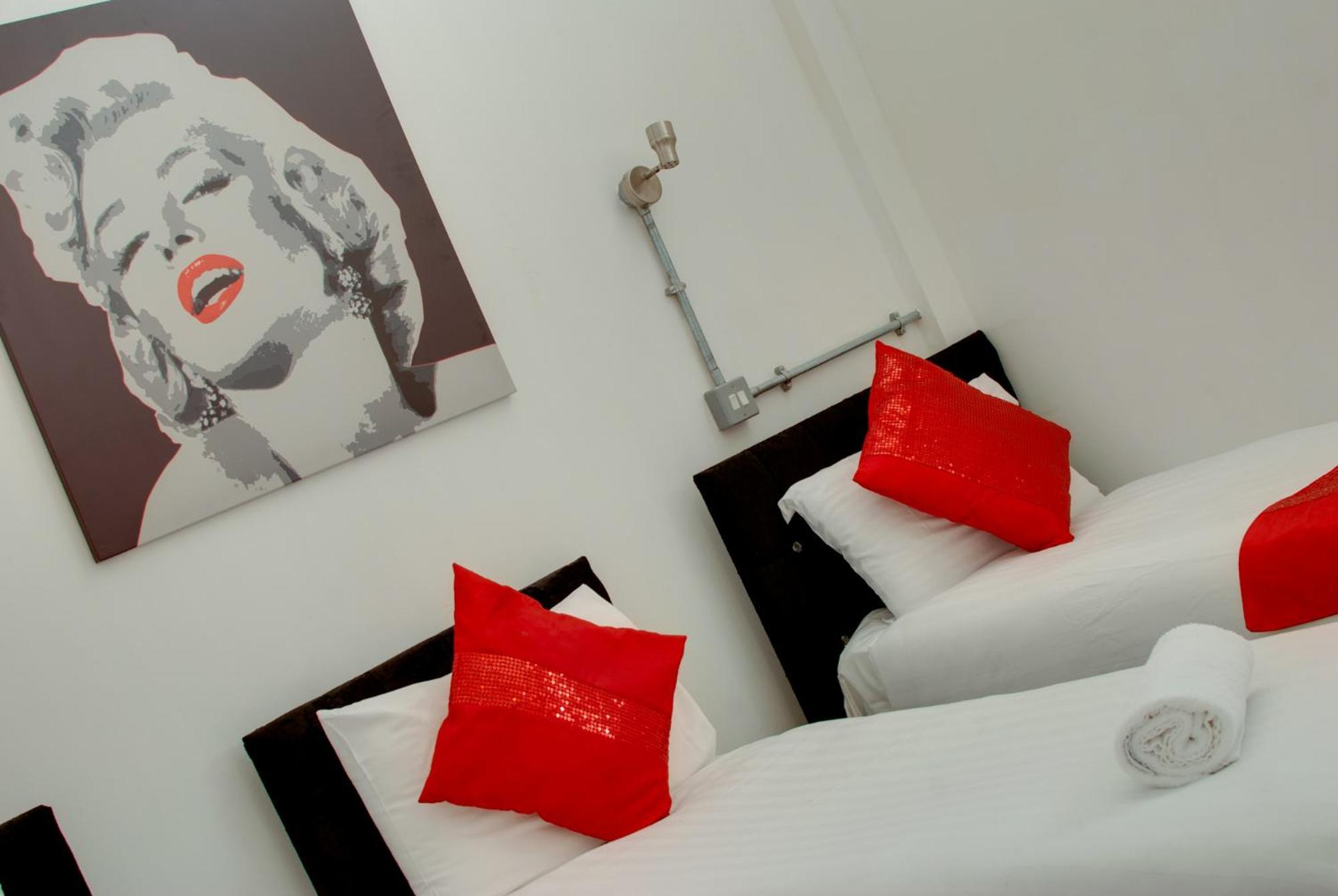 Duke Street Apartment Hotel Liverpool City Centre Eksteriør bilde