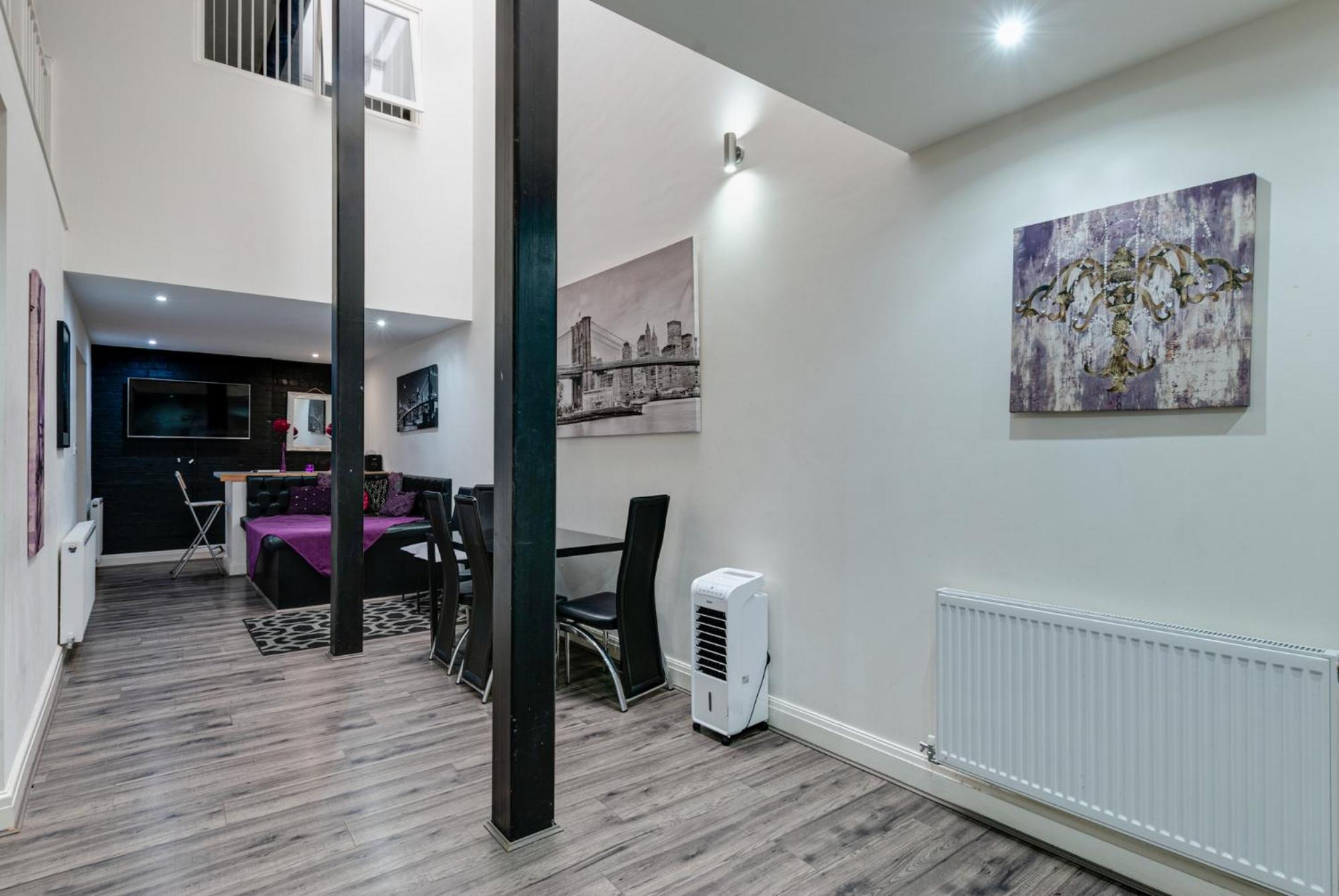 Duke Street Apartment Hotel Liverpool City Centre Eksteriør bilde