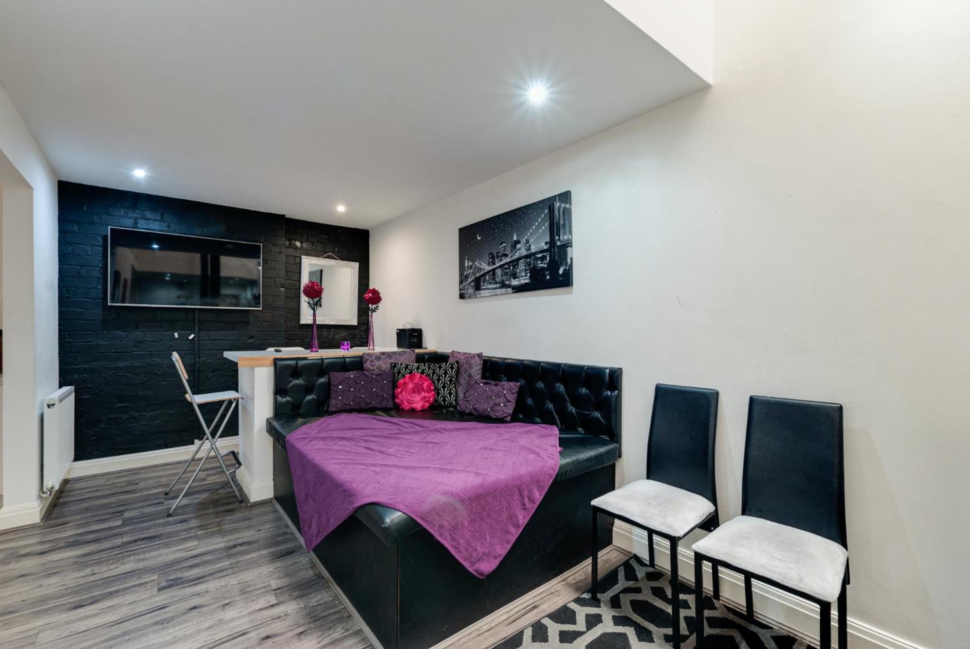 Duke Street Apartment Hotel Liverpool City Centre Eksteriør bilde