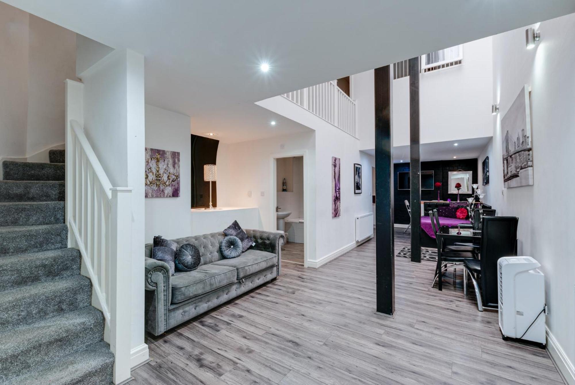 Duke Street Apartment Hotel Liverpool City Centre Eksteriør bilde