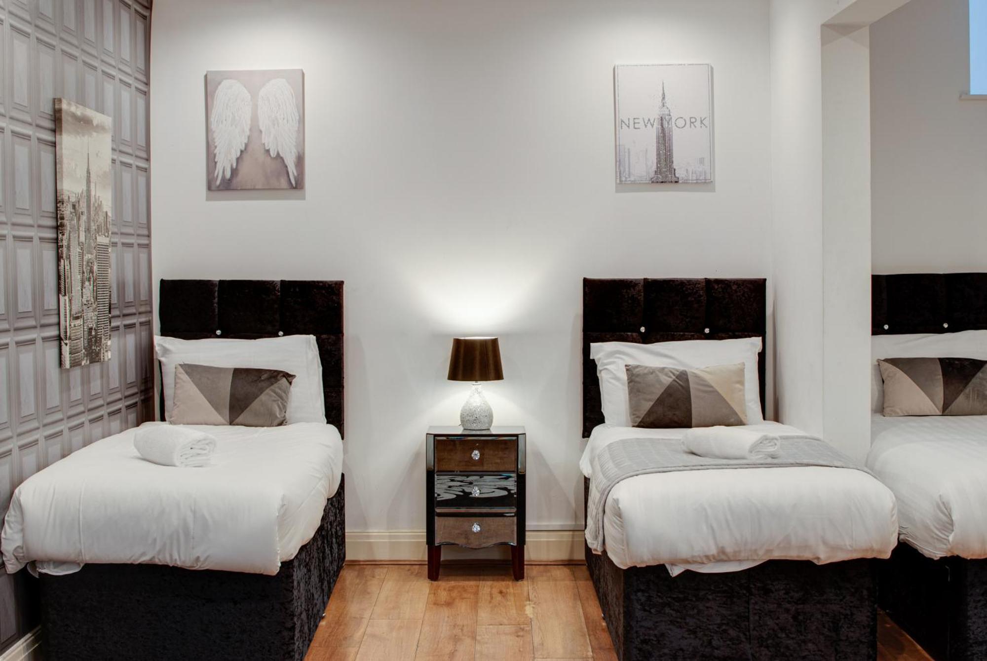 Duke Street Apartment Hotel Liverpool City Centre Eksteriør bilde