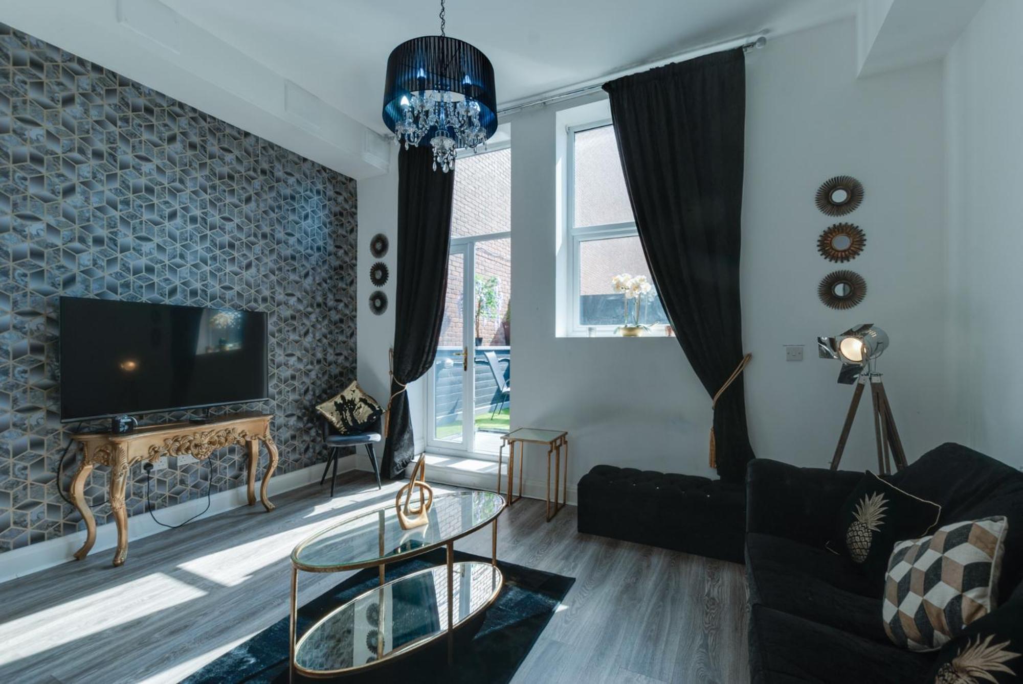Duke Street Apartment Hotel Liverpool City Centre Eksteriør bilde