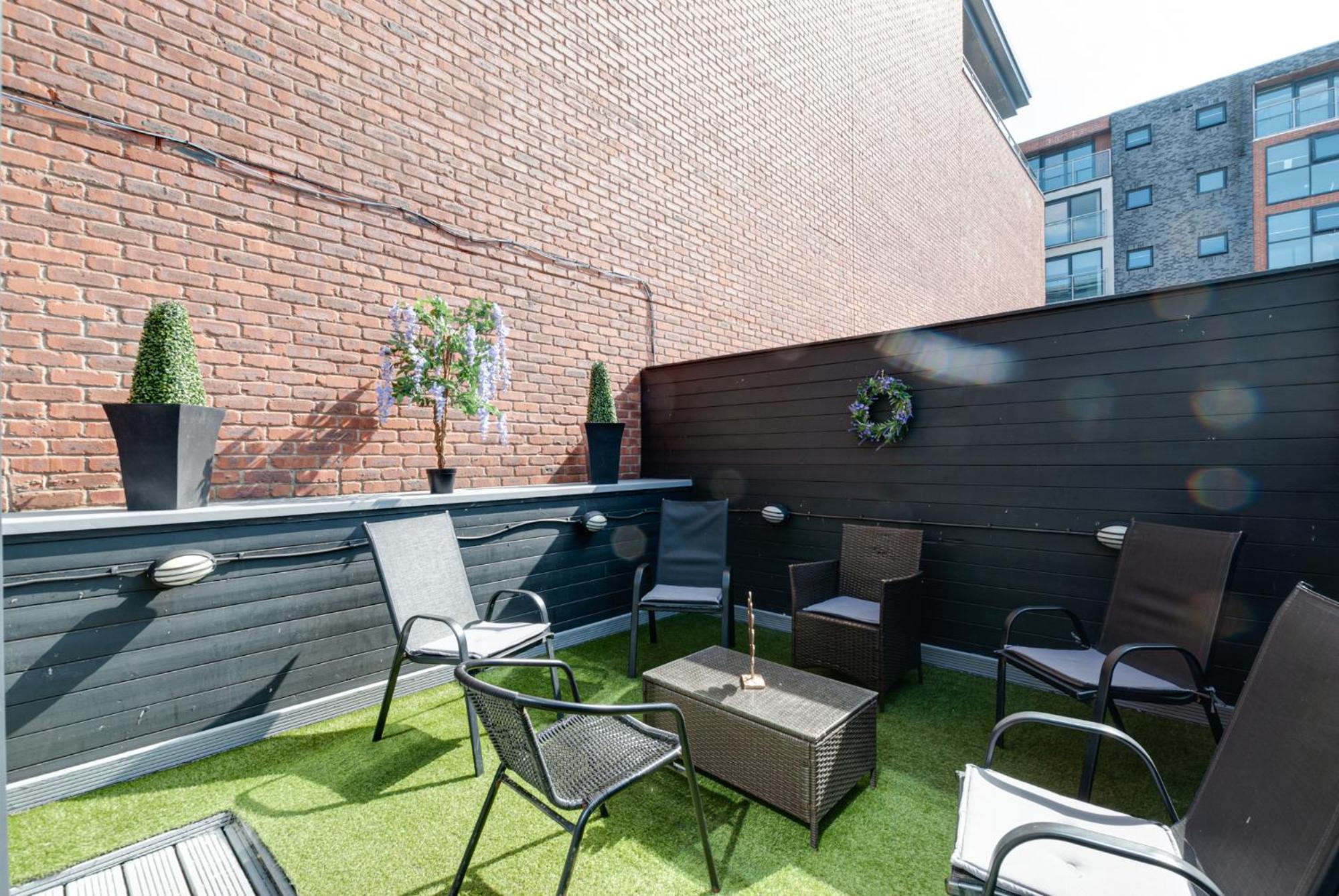 Duke Street Apartment Hotel Liverpool City Centre Eksteriør bilde