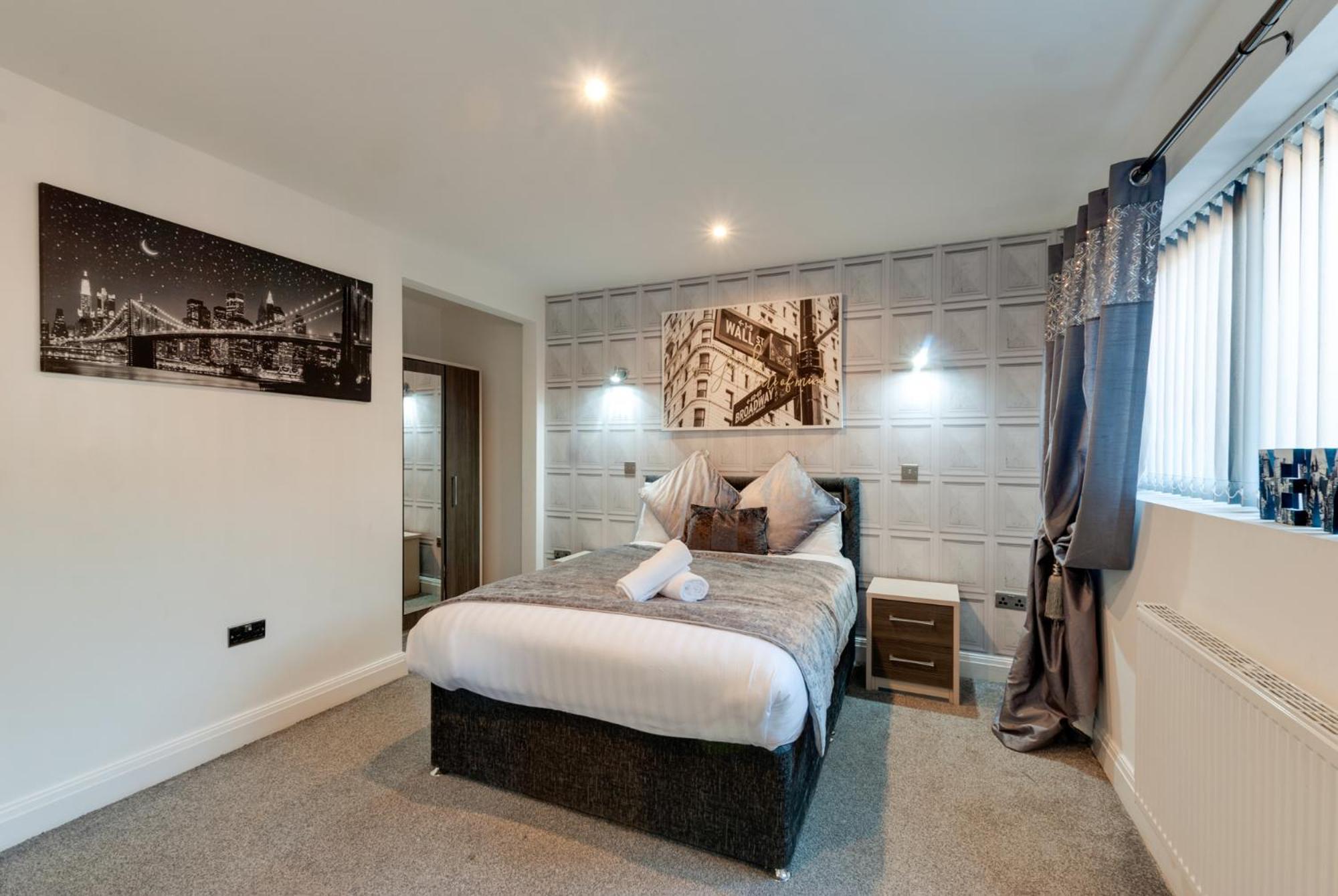 Duke Street Apartment Hotel Liverpool City Centre Eksteriør bilde