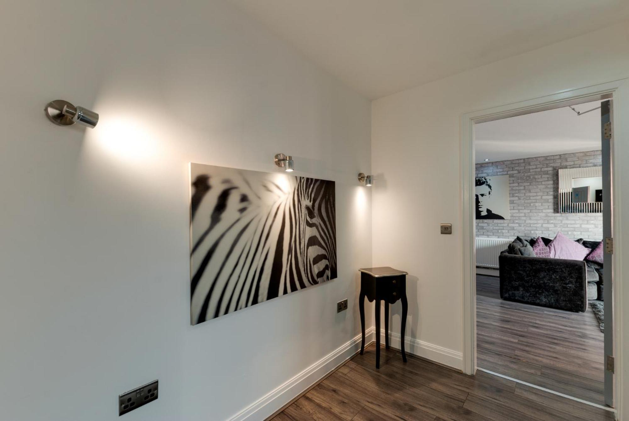 Duke Street Apartment Hotel Liverpool City Centre Eksteriør bilde