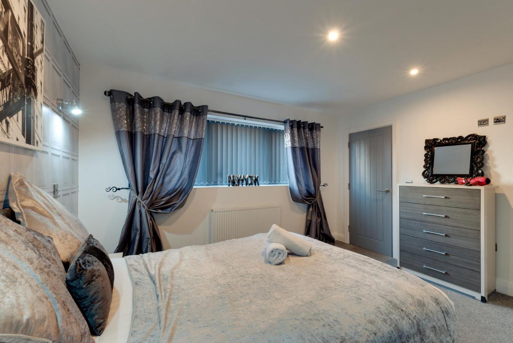 Duke Street Apartment Hotel Liverpool City Centre Eksteriør bilde