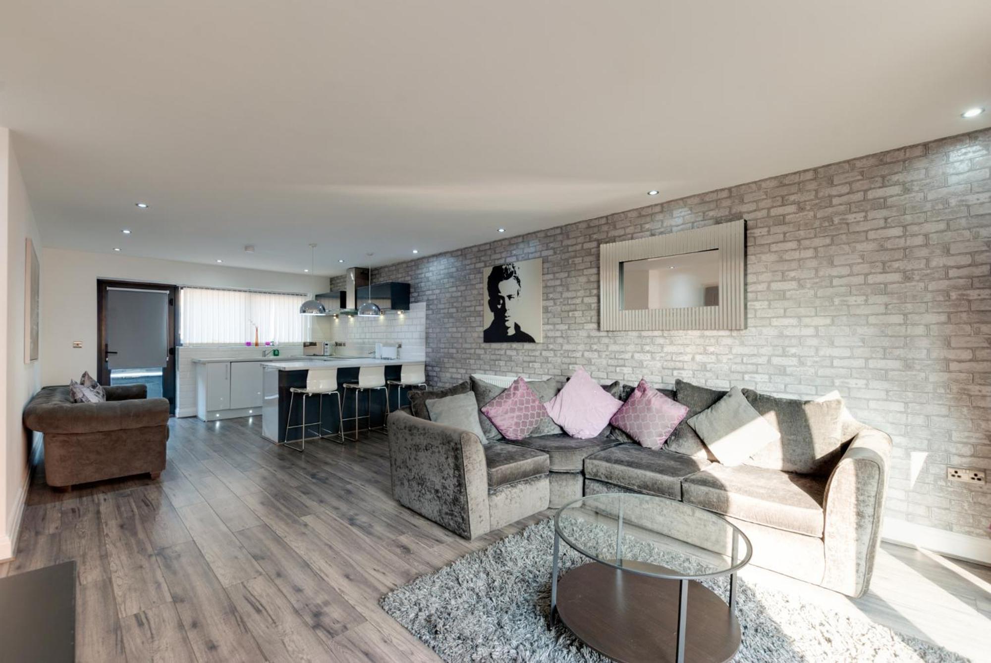 Duke Street Apartment Hotel Liverpool City Centre Eksteriør bilde