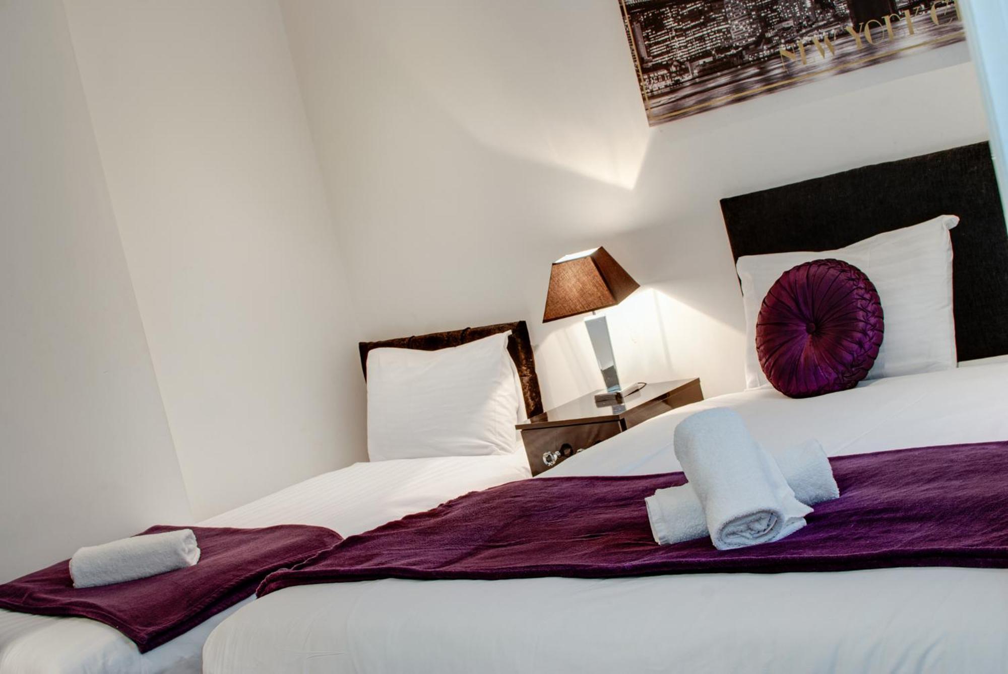 Duke Street Apartment Hotel Liverpool City Centre Eksteriør bilde