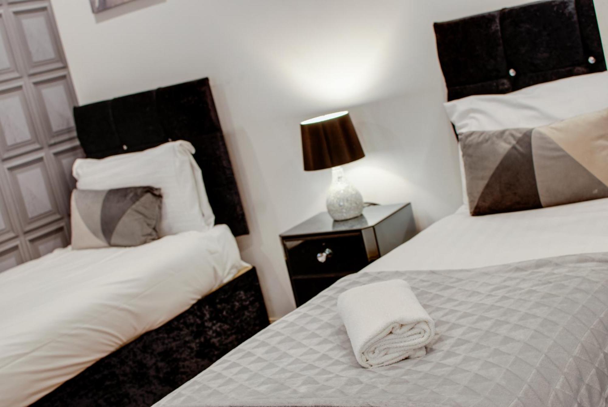 Duke Street Apartment Hotel Liverpool City Centre Eksteriør bilde