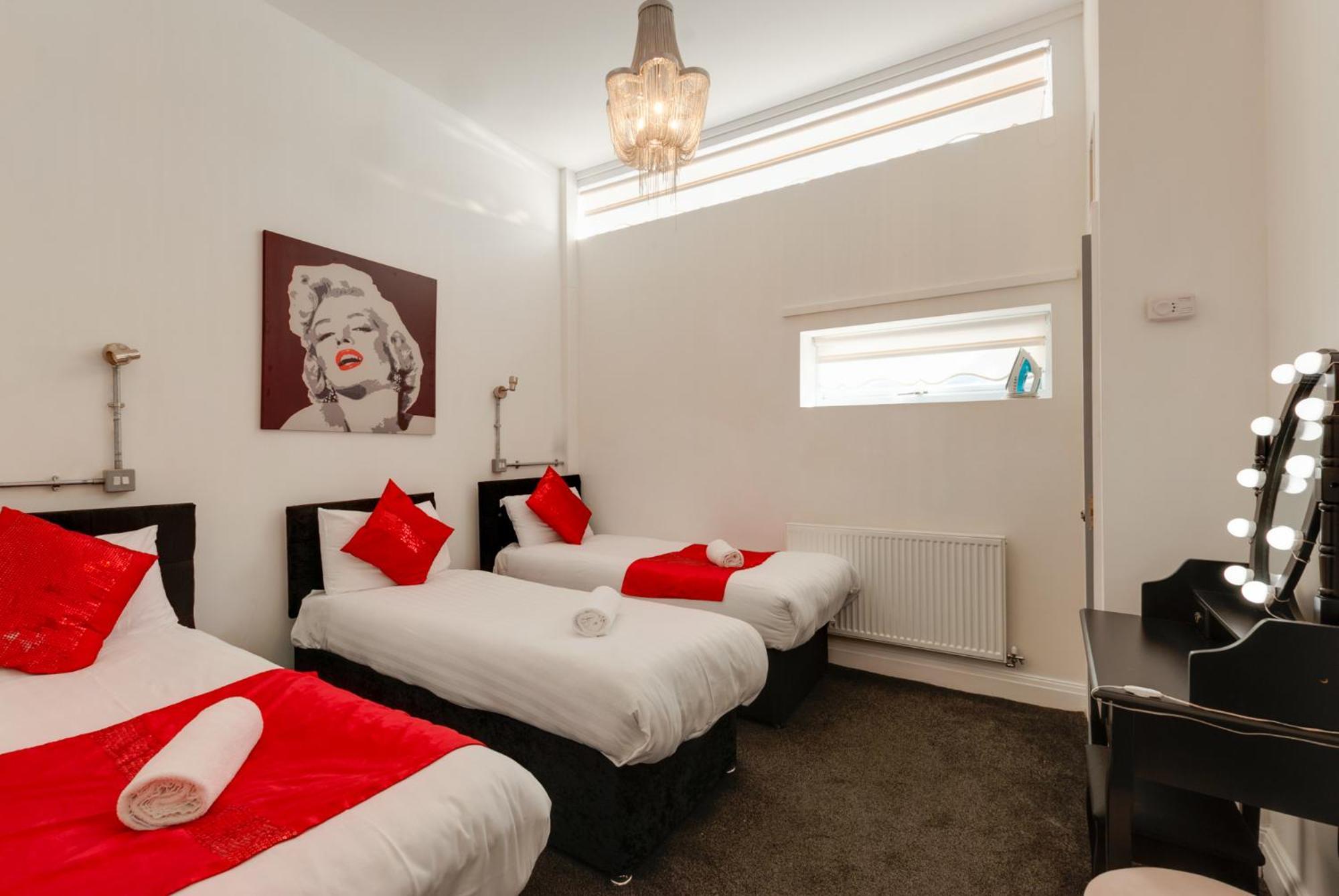 Duke Street Apartment Hotel Liverpool City Centre Eksteriør bilde