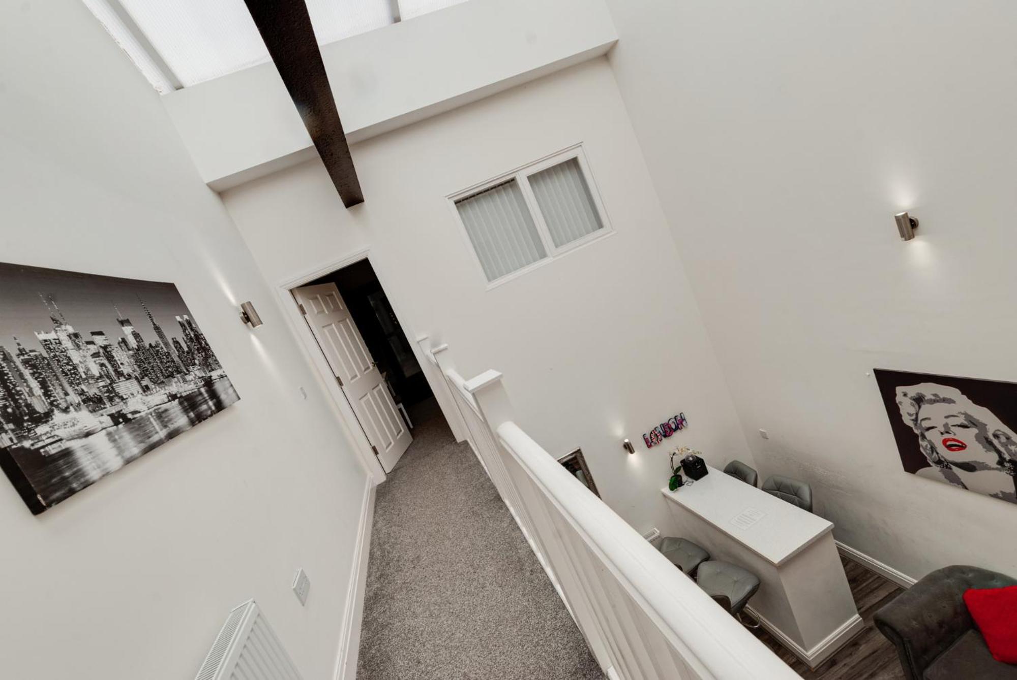 Duke Street Apartment Hotel Liverpool City Centre Eksteriør bilde
