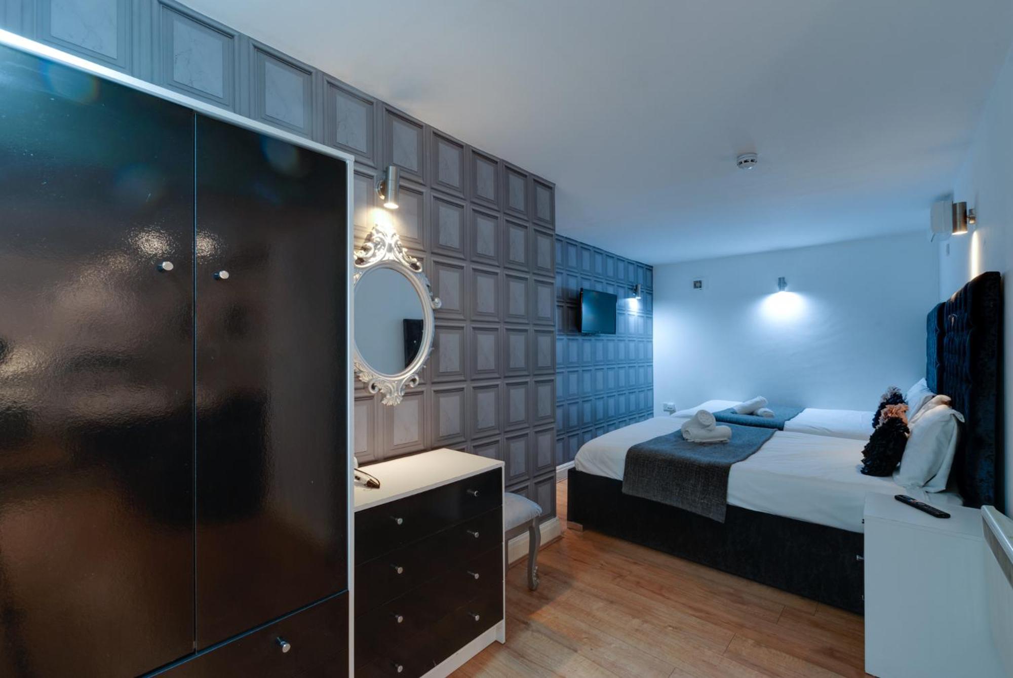 Duke Street Apartment Hotel Liverpool City Centre Eksteriør bilde