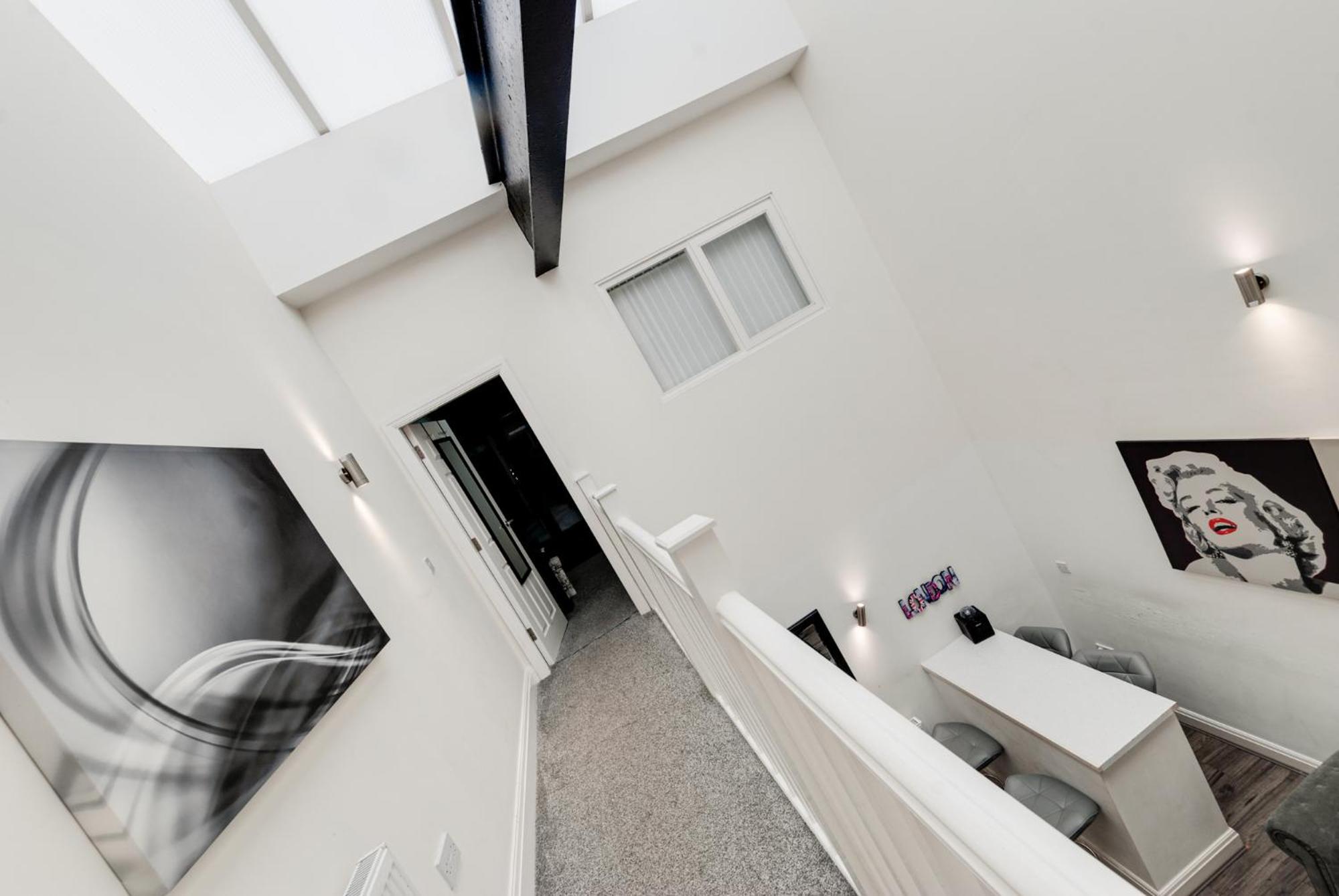 Duke Street Apartment Hotel Liverpool City Centre Eksteriør bilde