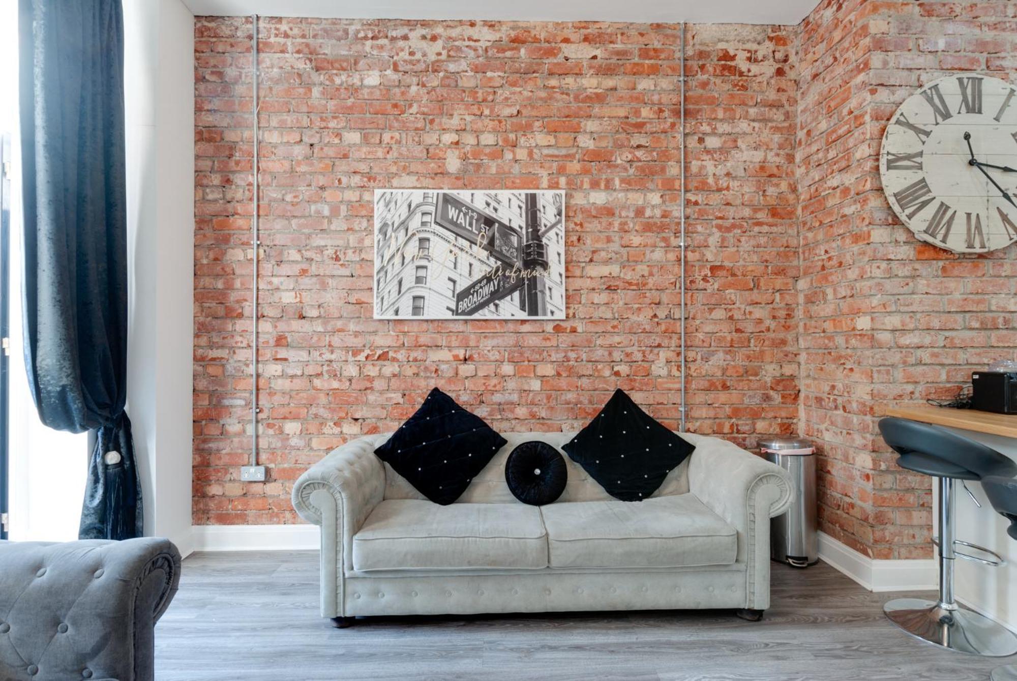 Duke Street Apartment Hotel Liverpool City Centre Eksteriør bilde